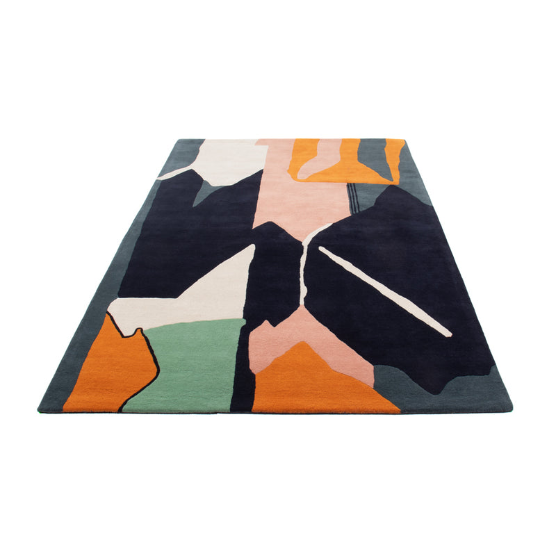 Tapete de desenhador Avant-GardeLayers - Designerteppich