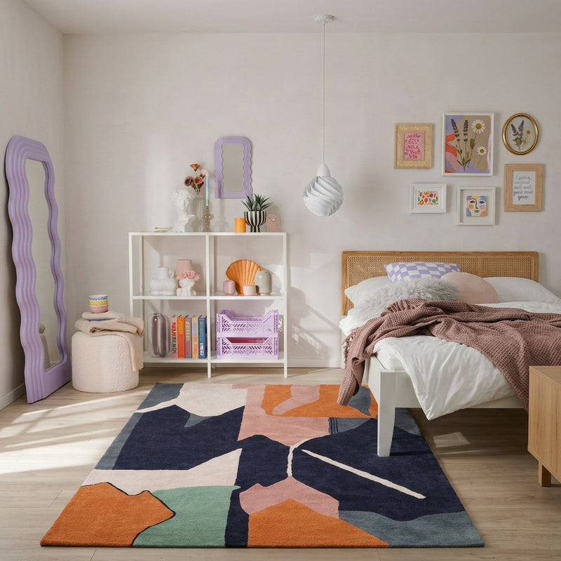 Tapete de desenhador Avant-GardeLayers - Designerteppich