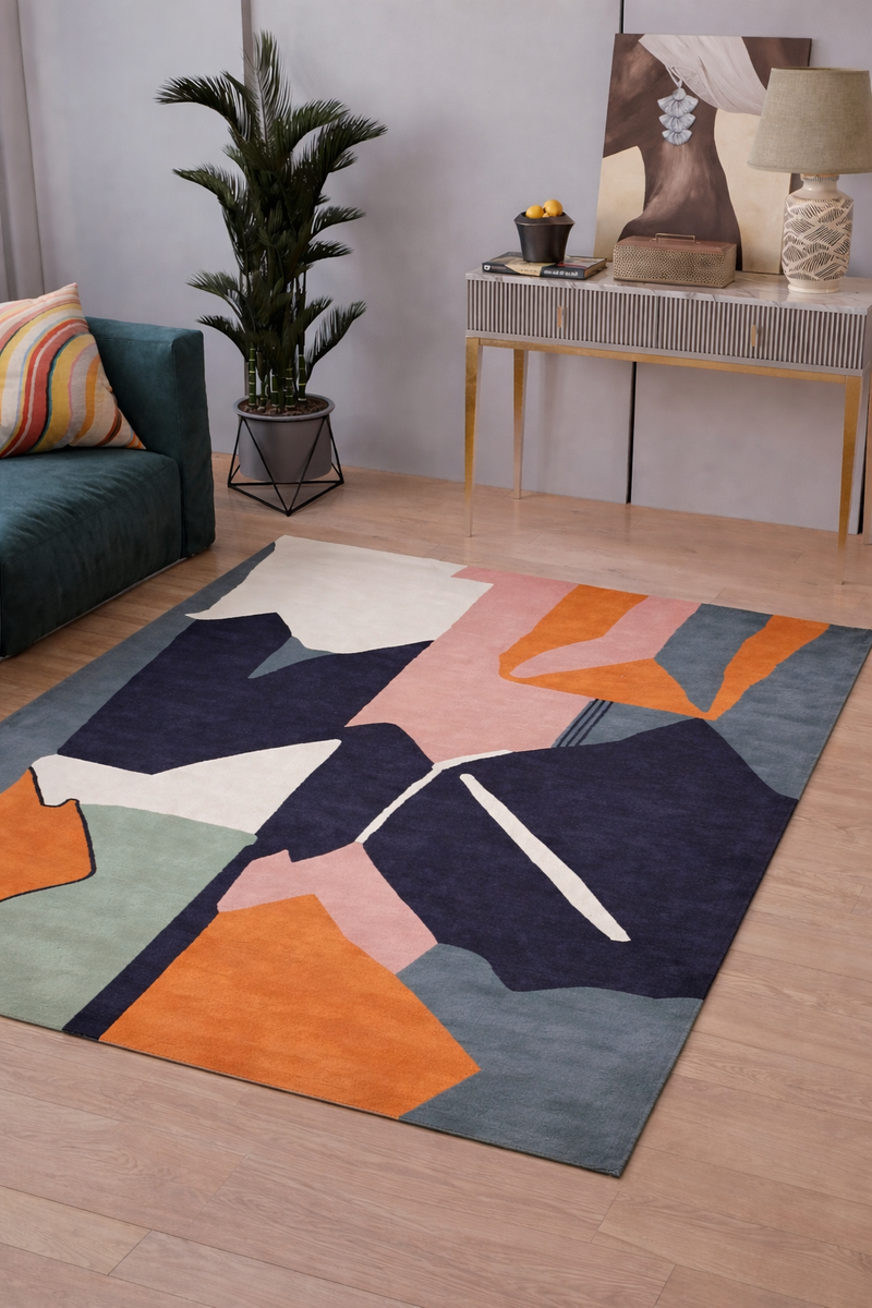 Tapete de desenhador Avant-GardeLayers - Designerteppich