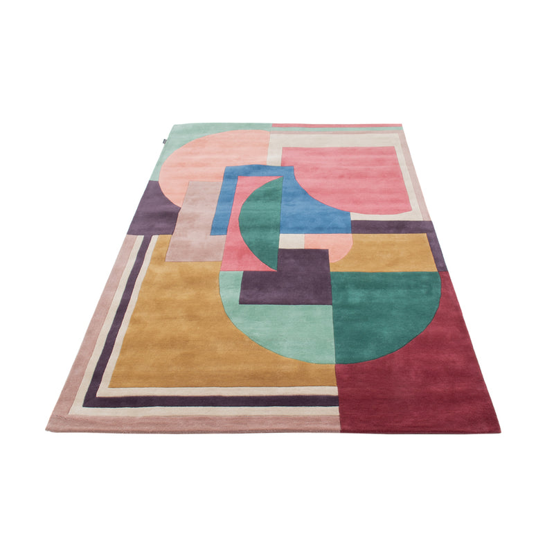 Tapete de desenhador EtherealMotifs - Designerteppich