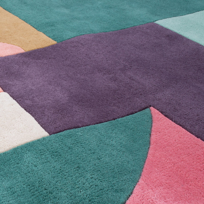 Tapete de desenhador EtherealMotifs - Designerteppich