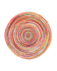 Tapete de juta Tapete Indigo Stripy – product image