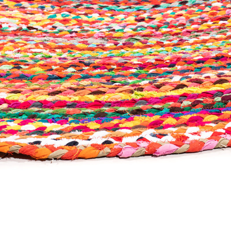 Tapete de juta Tapete Indigo Stripy