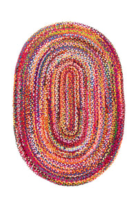 Tapete de juta Tapete Indigo Stripy – product image