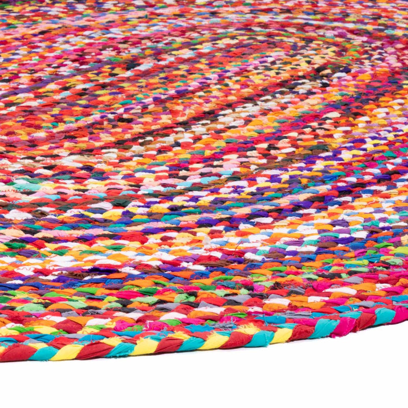 Tapete de juta Tapete Indigo Stripy