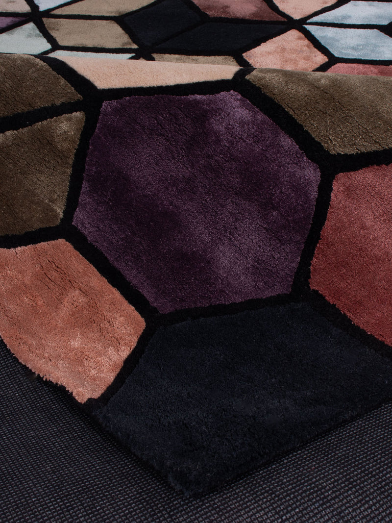Tapete de desenhador PaletteofDreams - Designerteppich