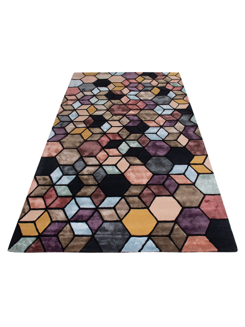 Tapete de desenhador PaletteofDreams - Designerteppich