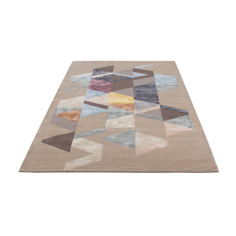 Tapete de desenhador SpectrumThreads - Designerteppich