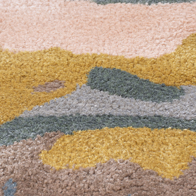 Tapete de desenhador Vibrance - Designerteppich