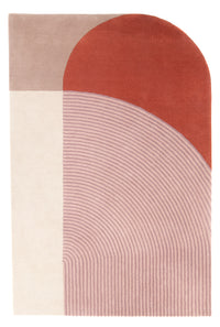 Tapete de lã Artsy - Tapete de lã – product image