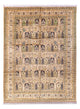 Tapete afegão 400x300cm - Tapete Oriental