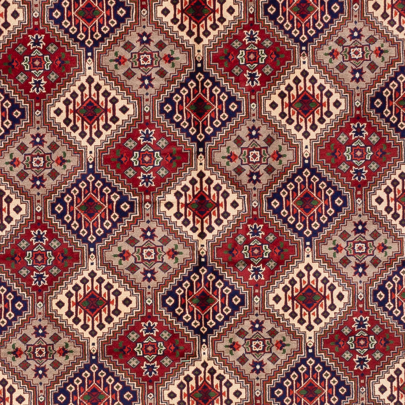Tapete afegão 382x290cm - Tapete Oriental