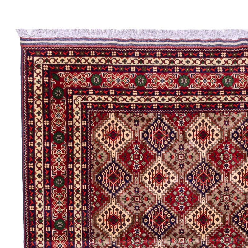 Tapete afegão 382x290cm - Tapete Oriental