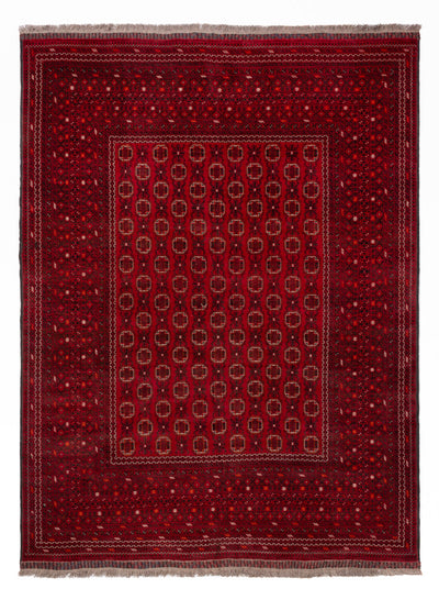 Bukhara Tapete 200x276cm - Tapete Oriental - vermelho