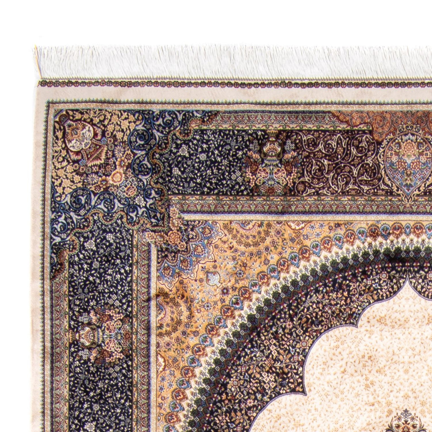 Qom Tapete 230x148cm