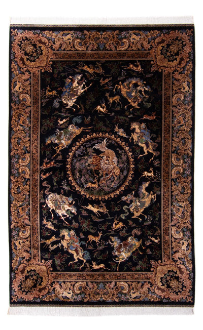 Qom Tapete 150x230cm