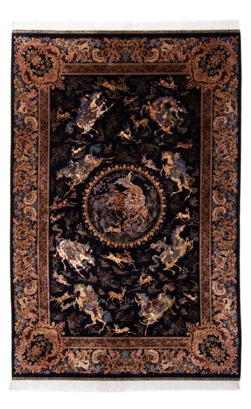 Qom Tapete 230x150cm
