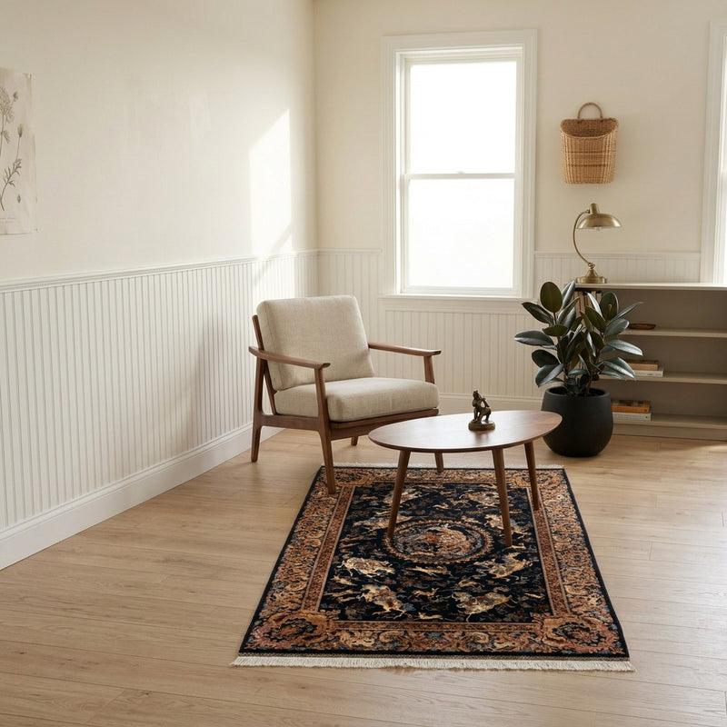 Qom Tapete 230x150cm