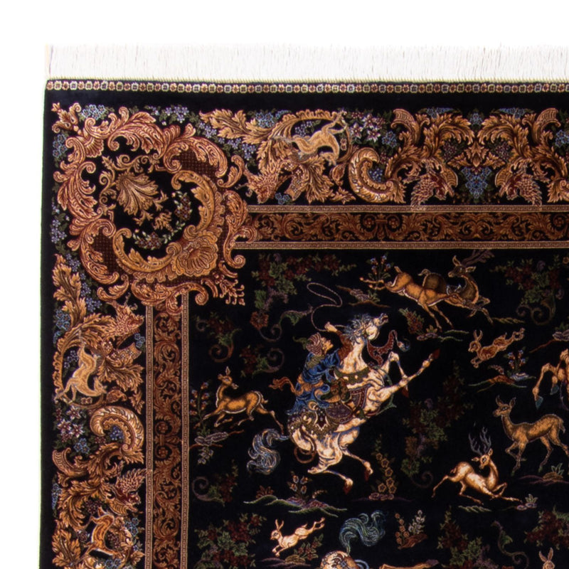 Qom Tapete 230x150cm