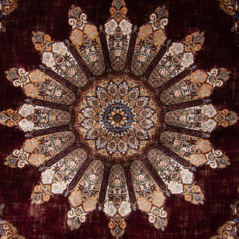 Qom Tapete 230x150cm