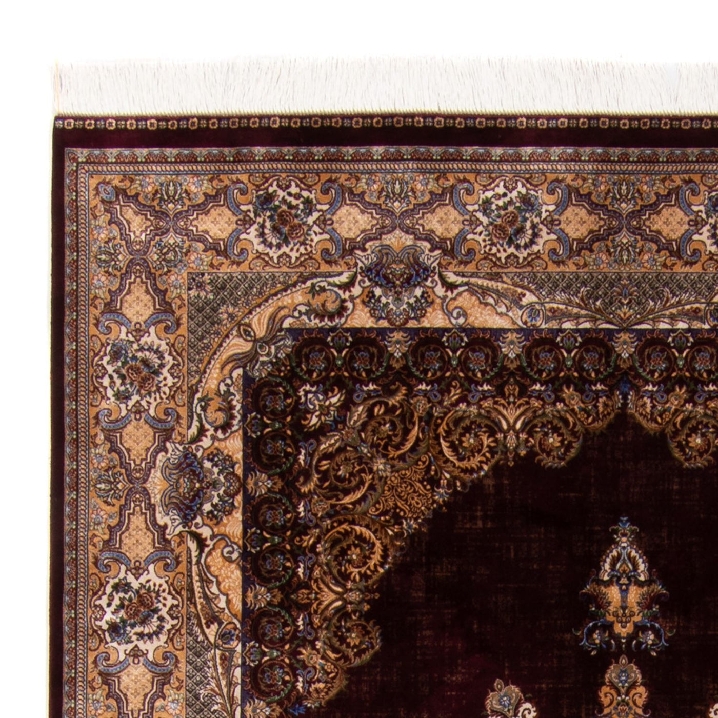 Qom Tapete 230x150cm