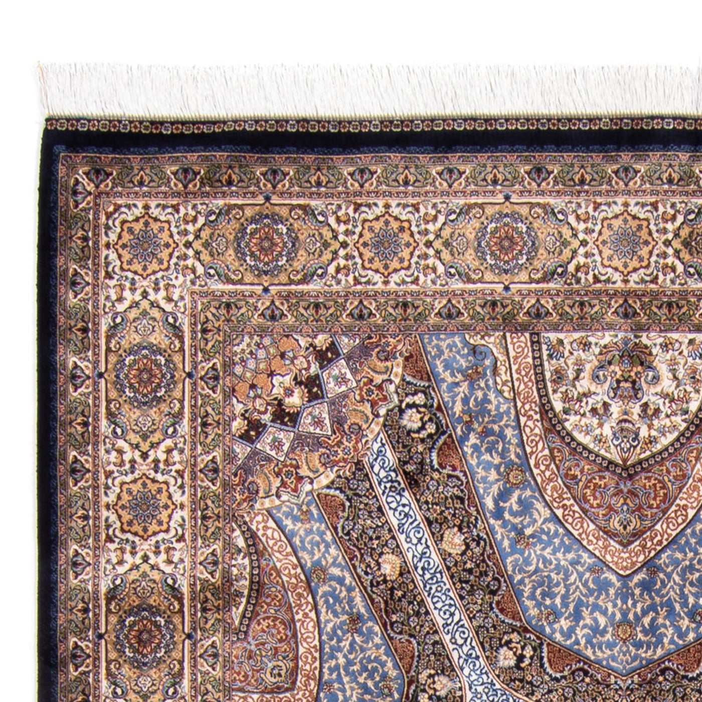 Qom Tapete 230x150cm
