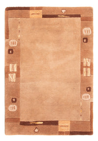 Tapete Nepal 90x60cm - Tapete de lã – product image
