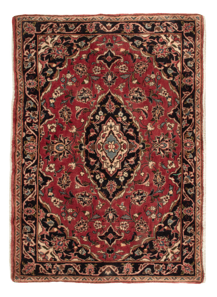 Kashan Tapete 108x77cm - Tapete Oriental