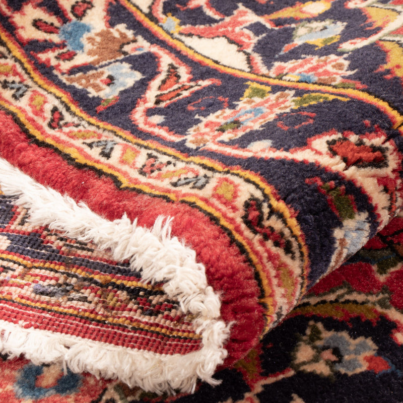 Kashan Tapete 108x77cm - Tapete Oriental