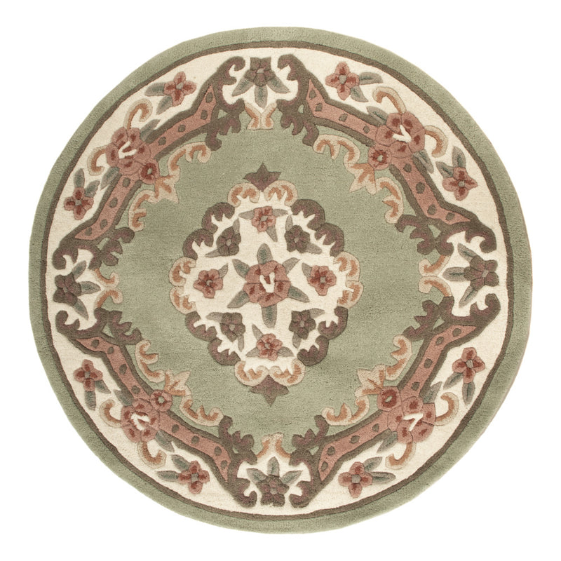 Tapete China 120x120cm - Tapete Oriental