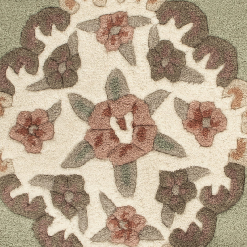 Tapete China 120x120cm - Tapete Oriental