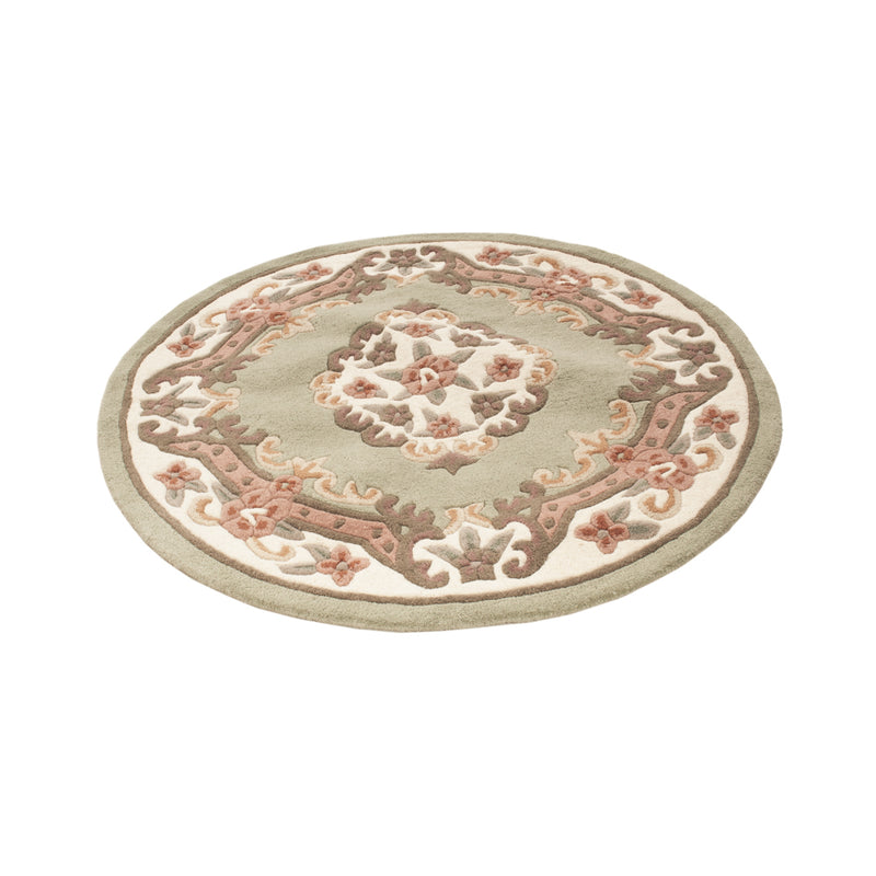 Tapete China 120x120cm - Tapete Oriental