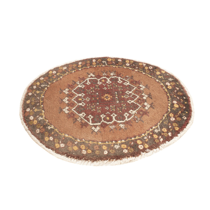 Tapete Oriental 72x72cm