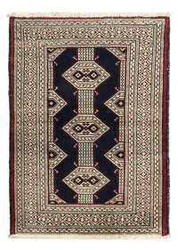Tapete turquaman 87x64cm - Tapete Oriental – product image