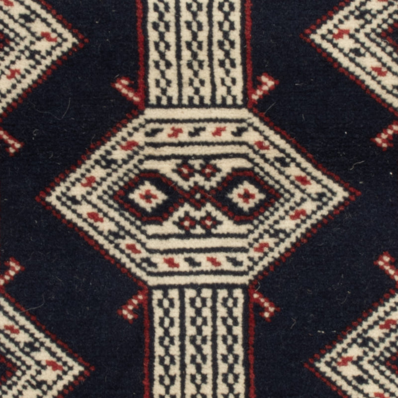 Tapete turquaman 87x64cm - Tapete Oriental