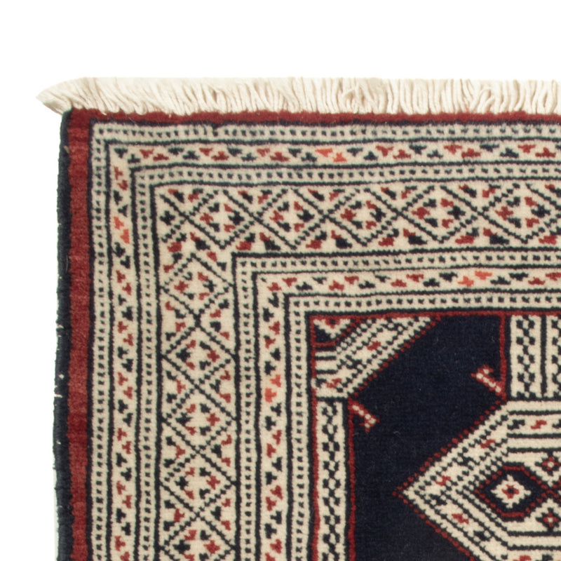 Tapete turquaman 87x64cm - Tapete Oriental