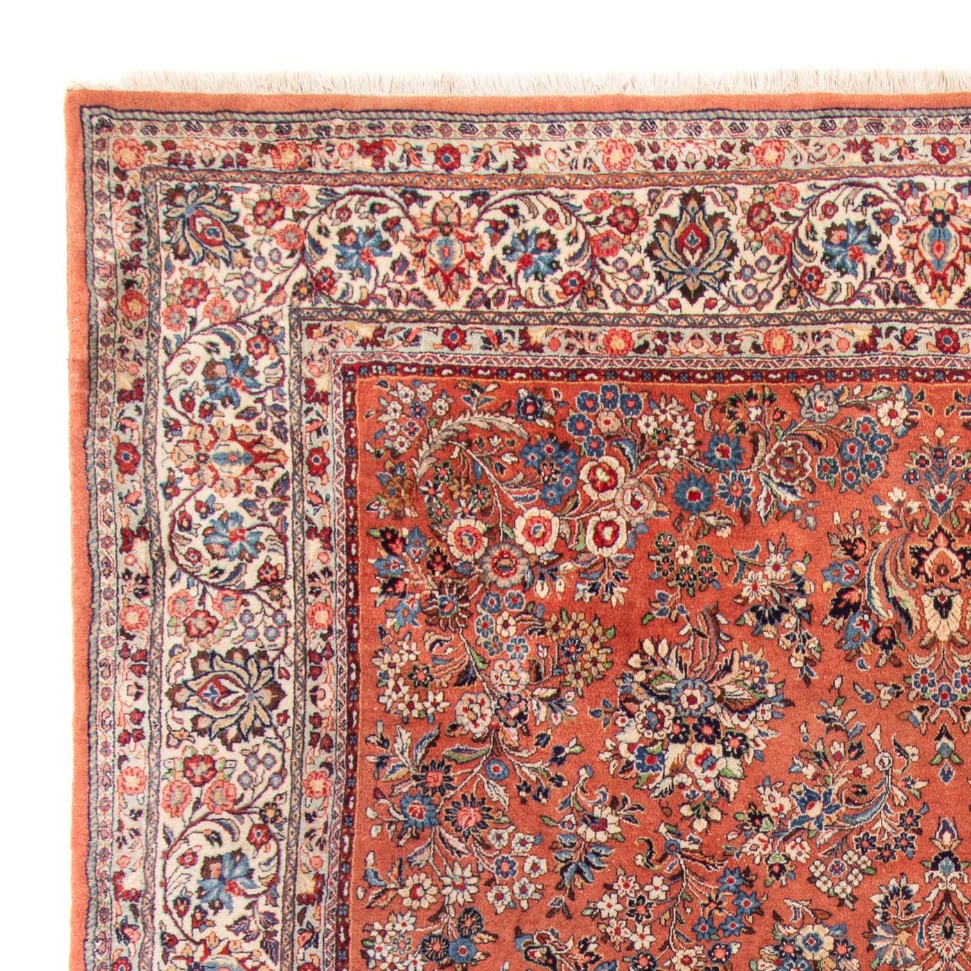 Sarouk Tapete 358x282cm - Tapete persa