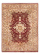 Tabriz Indo Tapete 285x185cm - Tapete Oriental