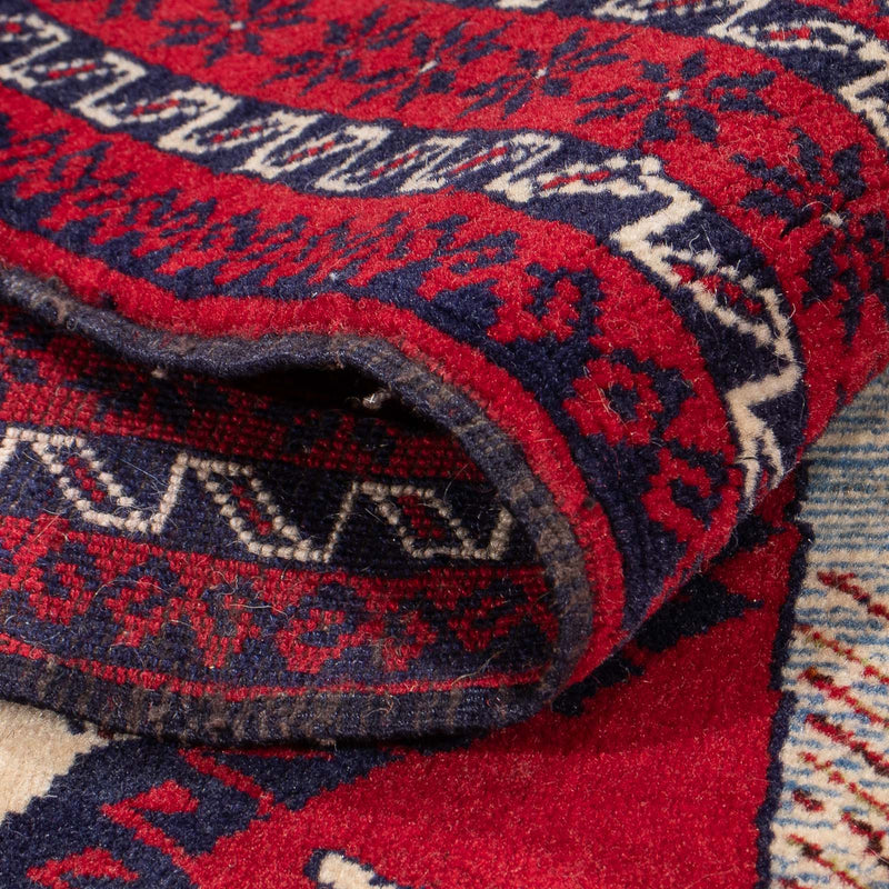 Belutsch Teppich 135x86cm - Orientteppich