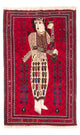 Tapete Baluch 157x102cm - Tapete Oriental