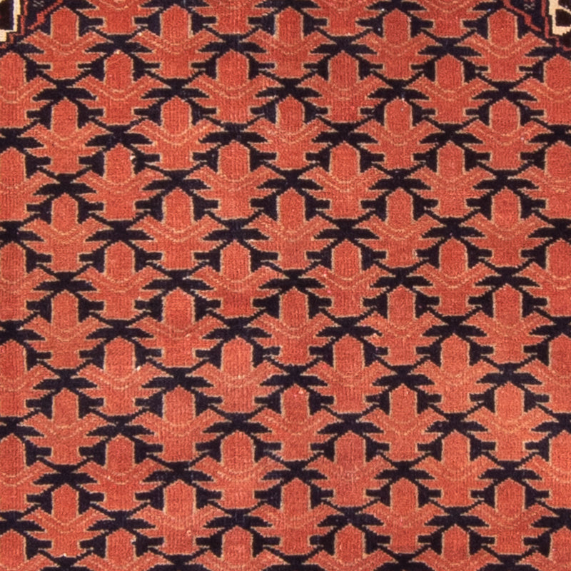 Belutsch Teppich 138x95cm - Orientteppich
