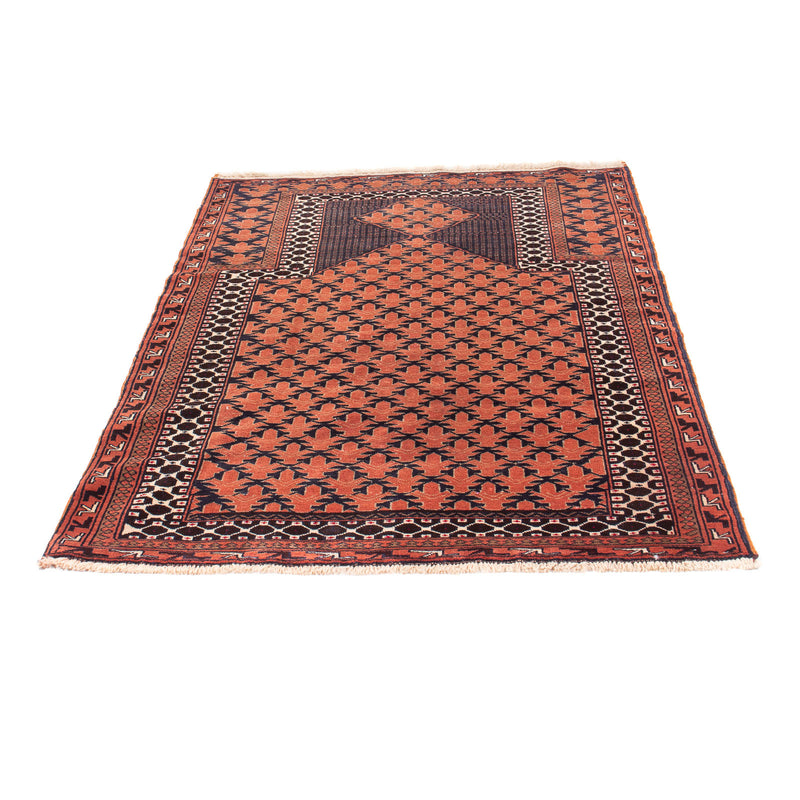 Belutsch Teppich 138x95cm - Orientteppich