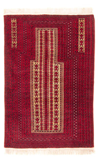 Belutsch Teppich 132x92cm - Orientteppich – product image