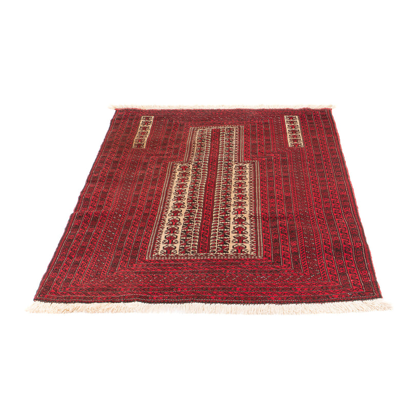 Belutsch Teppich 132x92cm - Orientteppich