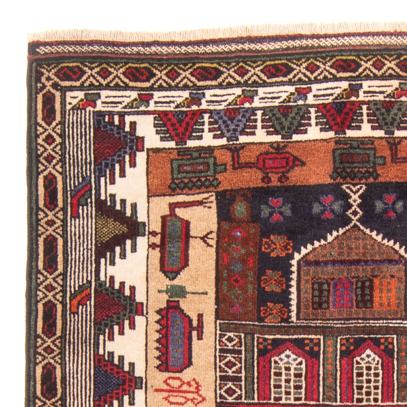 Tapete Baluch 120x85cm - Tapete Oriental