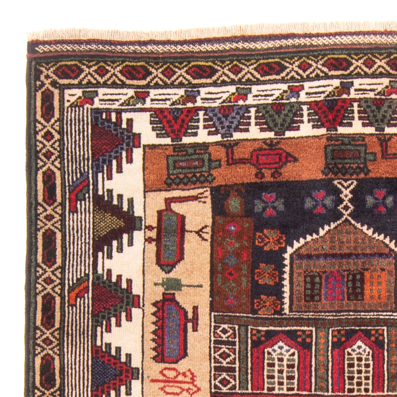 Tapete Baluch 120x85cm - Tapete Oriental