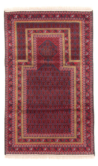 Belutsch Teppich 141x80cm - Orientteppich – product image
