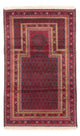 Belutsch Teppich 141x80cm - Orientteppich