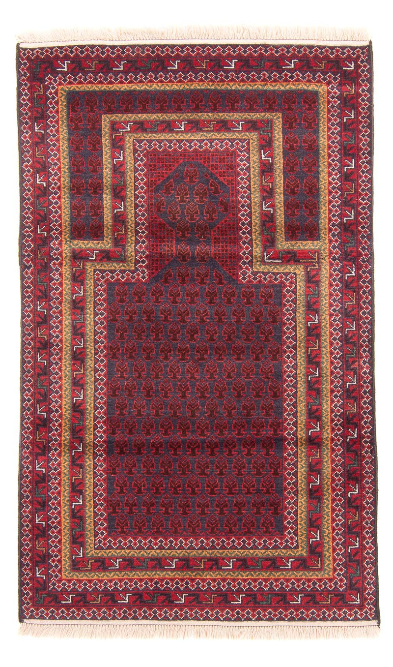 Belutsch Teppich 141x80cm - Orientteppich