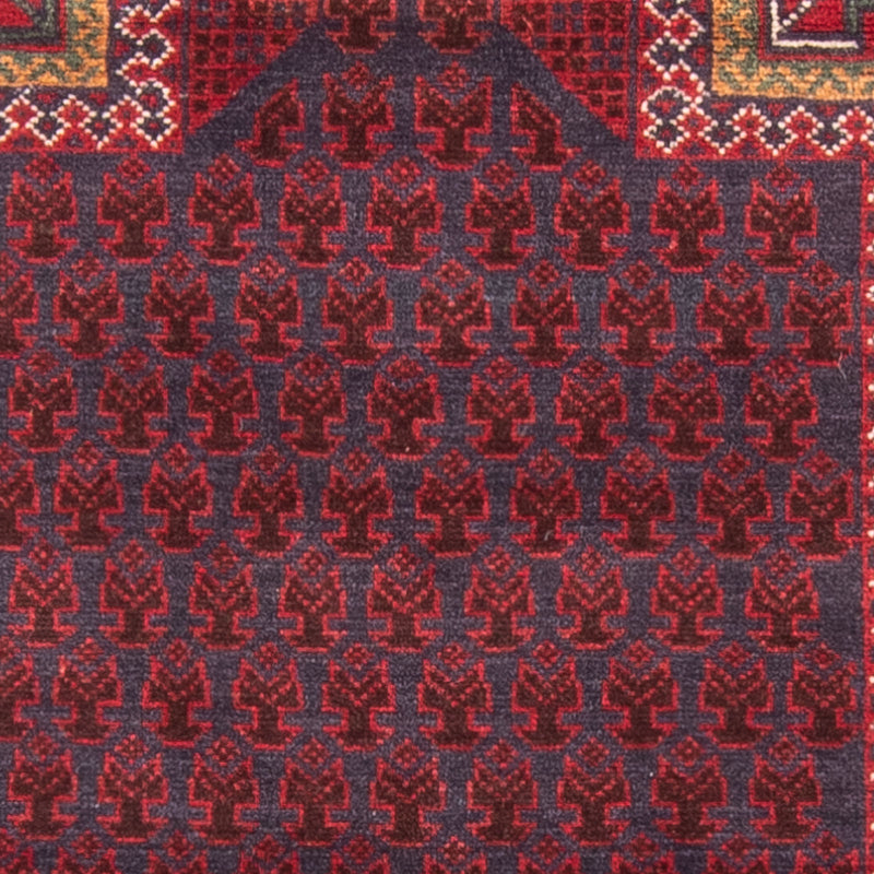 Belutsch Teppich 141x80cm - Orientteppich